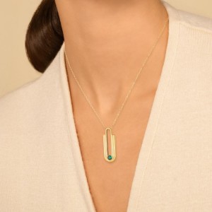 Collier Comète
