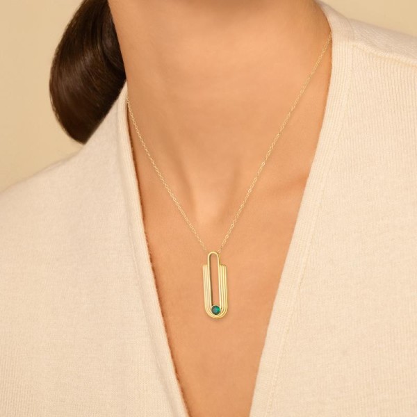 Collier Comète