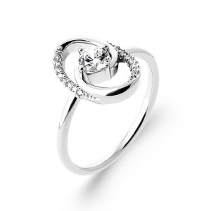 Bague Spirale