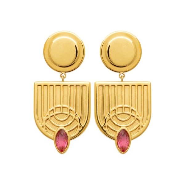 Boucles Liane