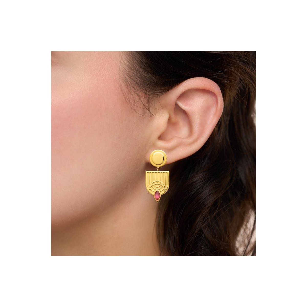 Boucles Liane