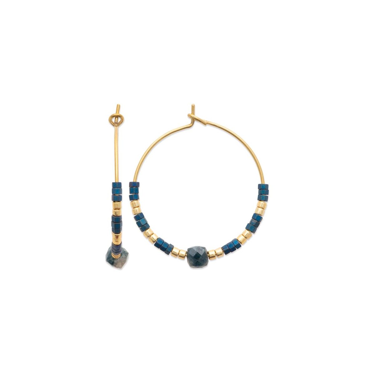 Boucles Grâce
