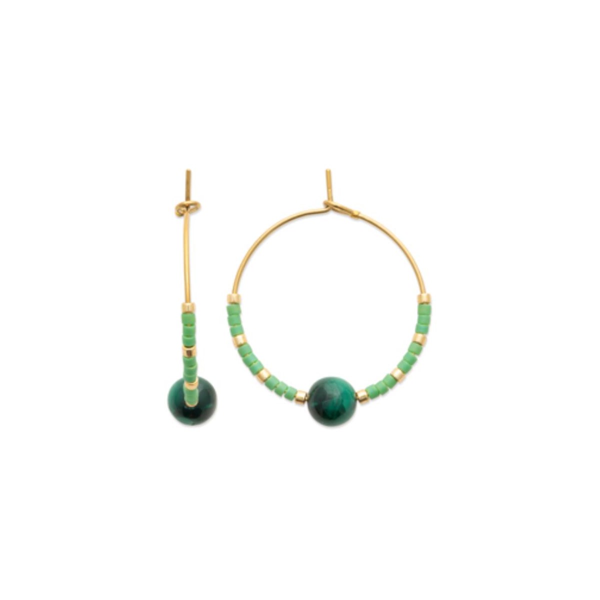 Boucles Idylle