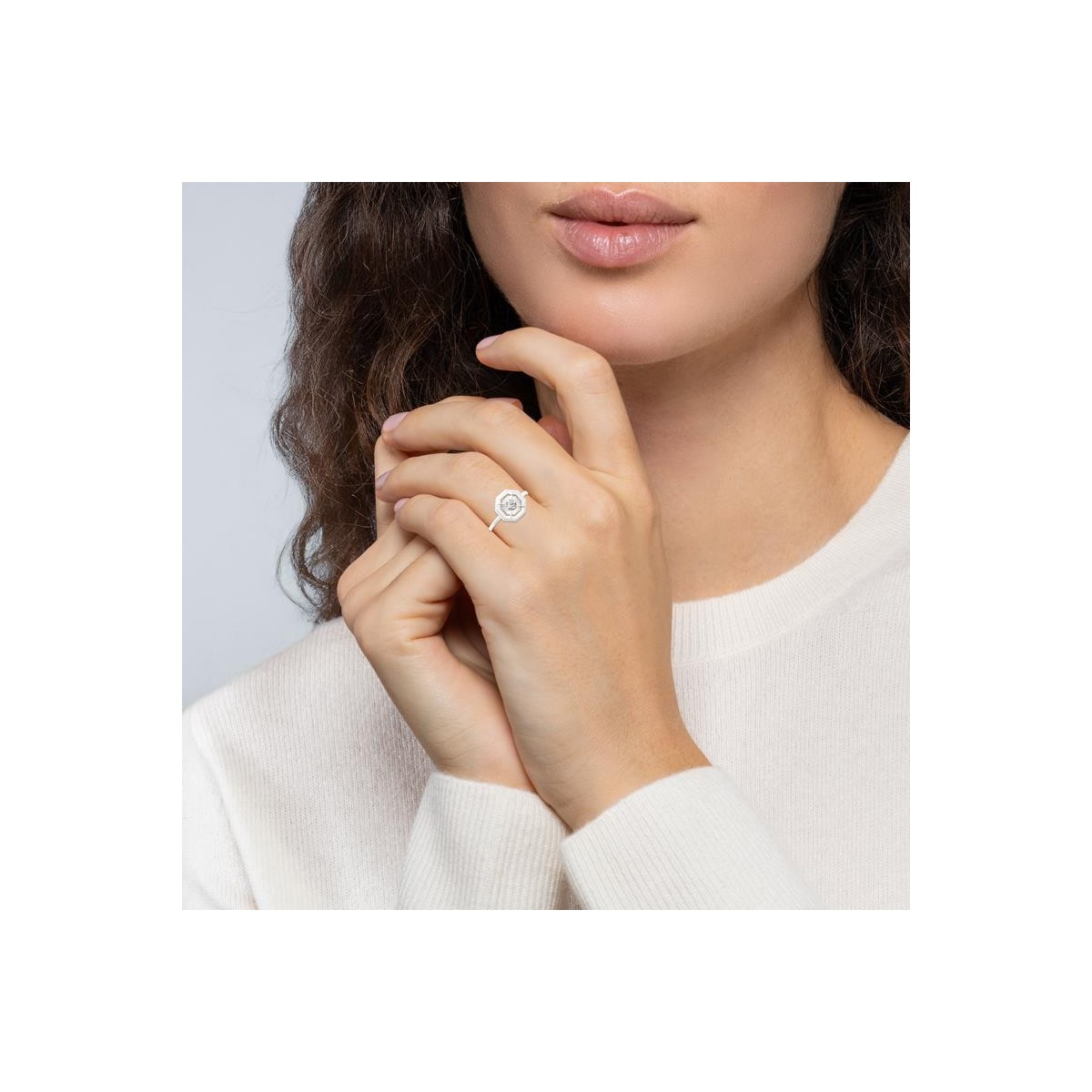 Bague Regard