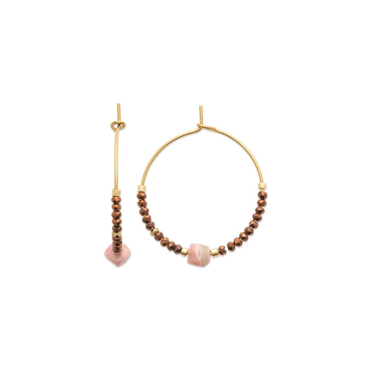 Boucles Arabesque