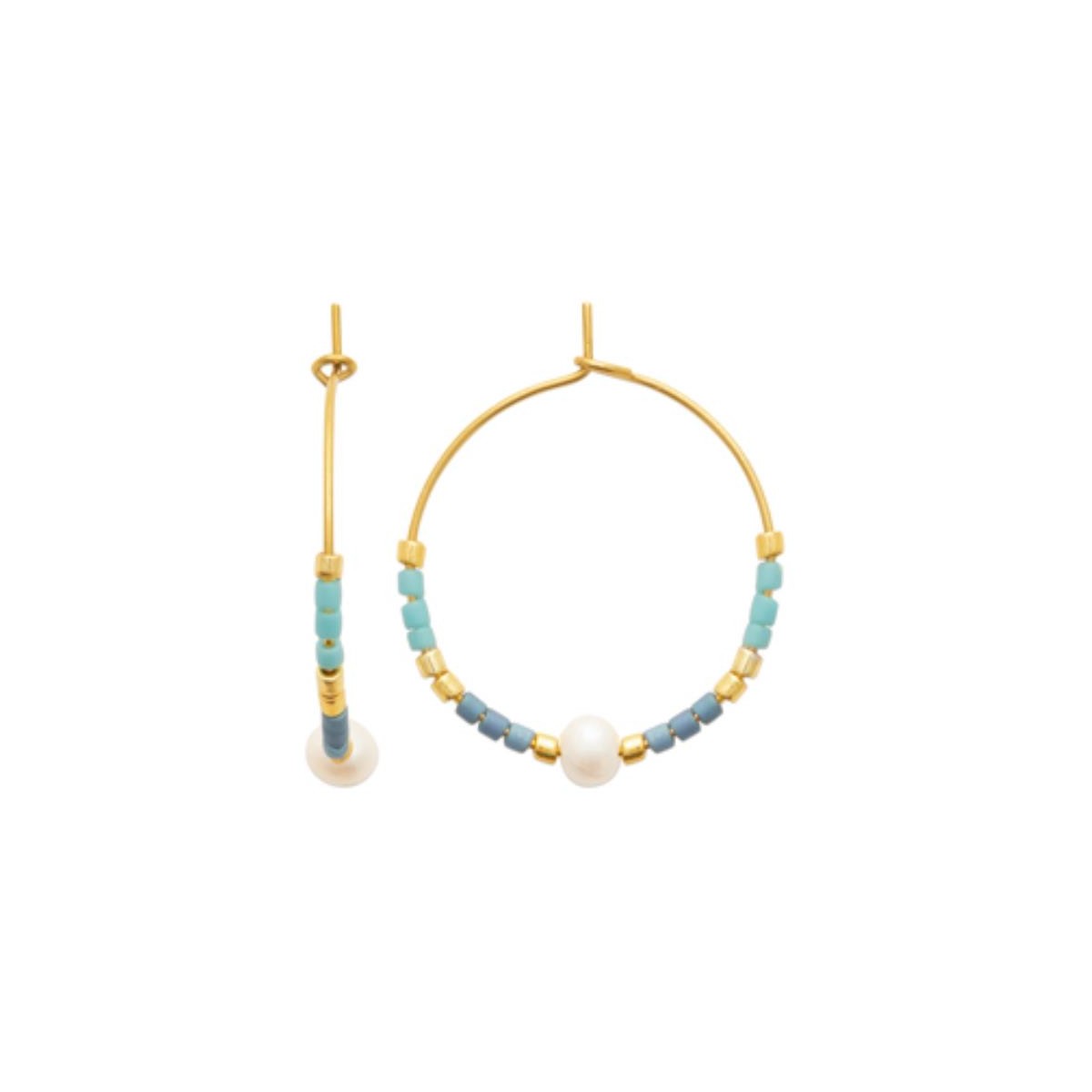 Boucles Torsade