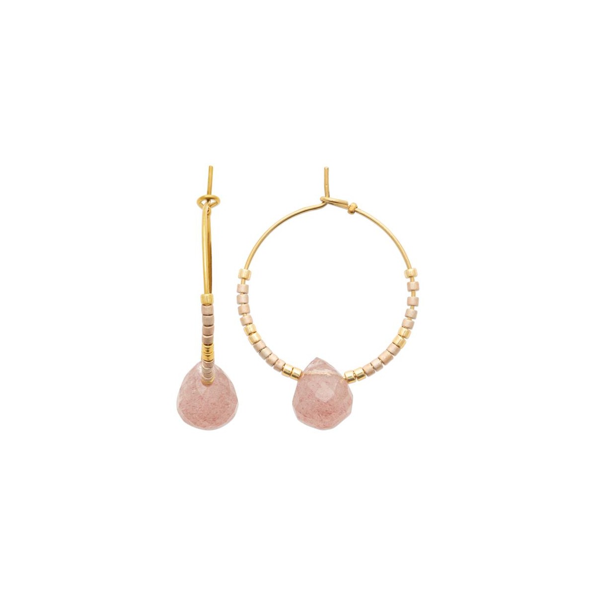 Boucles Spirale
