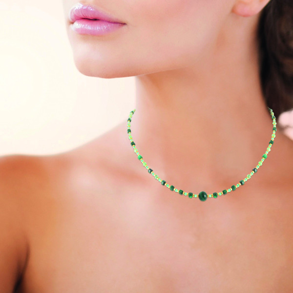 Collier Éternité