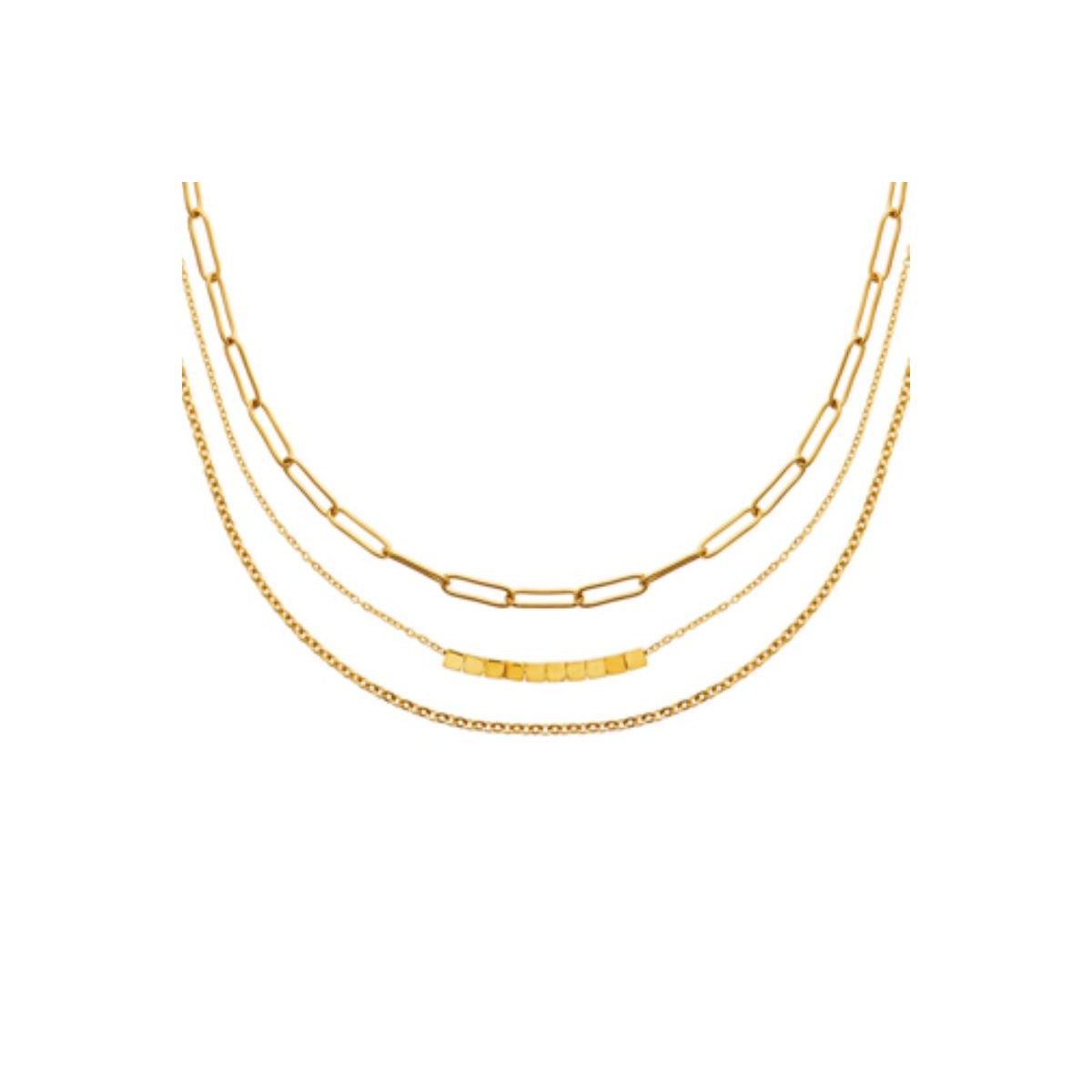 Collier Papillon