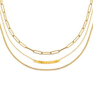 Collier Papillon