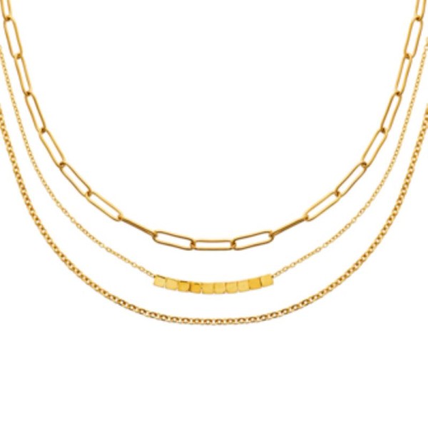 Collier Papillon