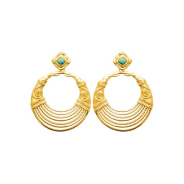 Plume Earrings