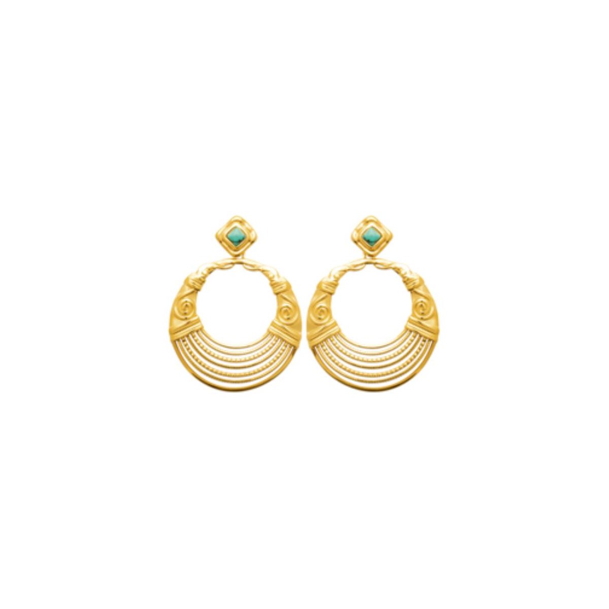Boucles Plume