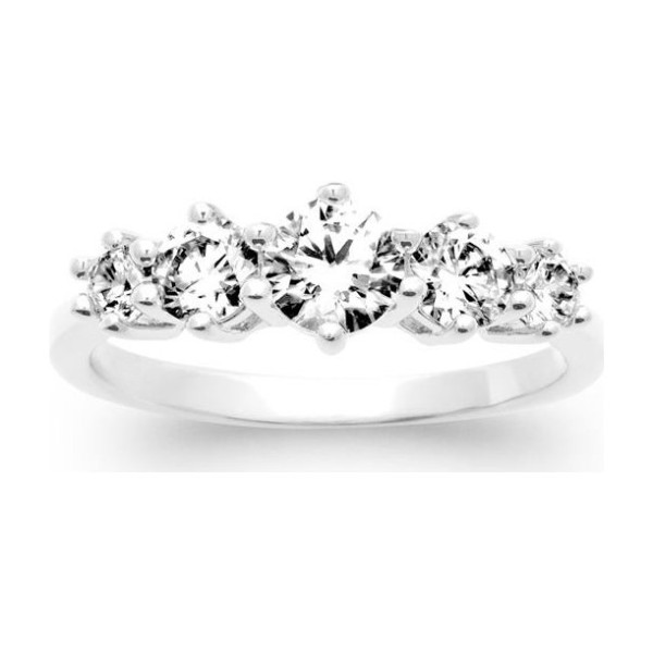 Bague Rosée — vue 3