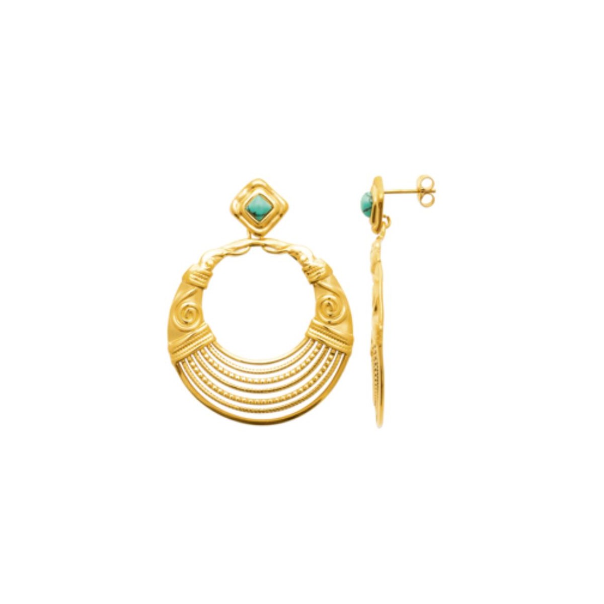 Boucles Plume