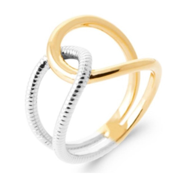 Bague Entrelacs