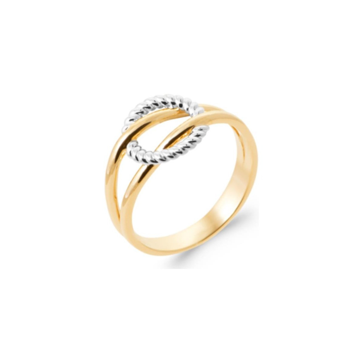 Bague Nœud — vue 2