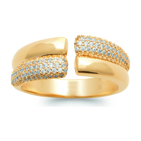 Étreinte Ring — view 3