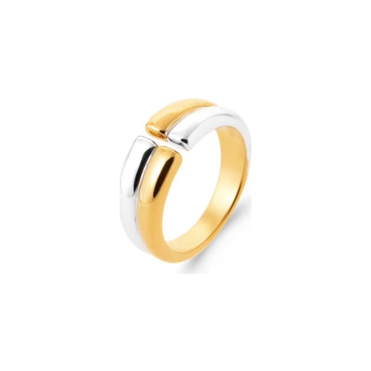 Bague Croisillon