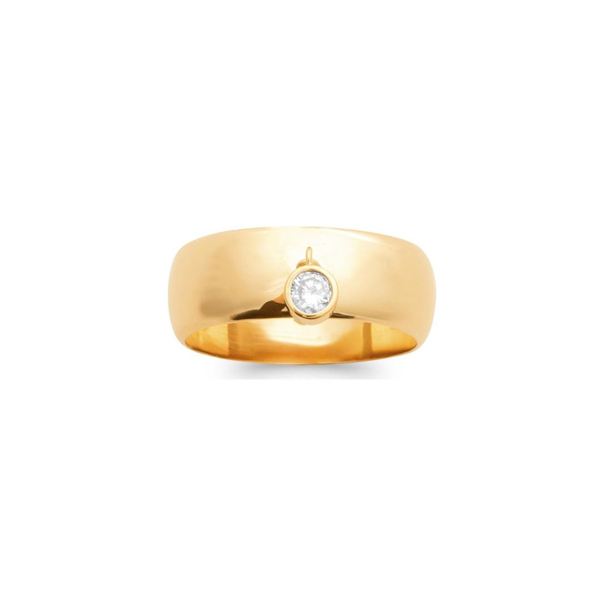 Bague Silence