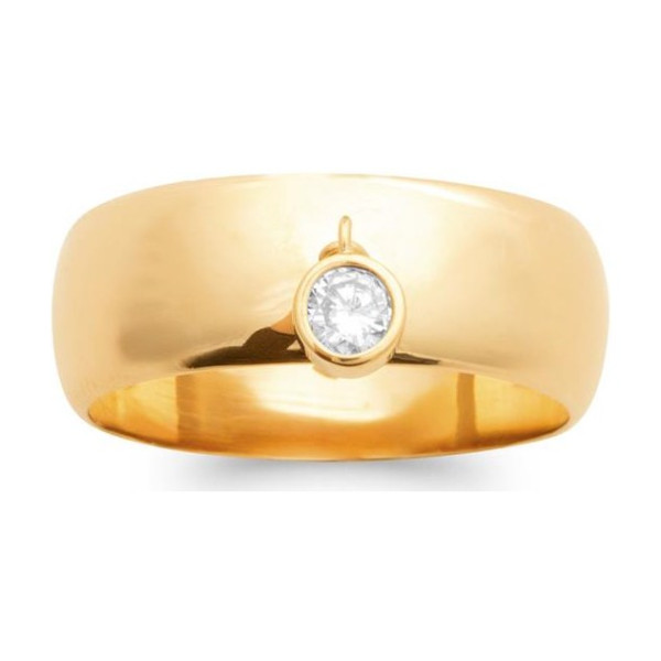 Bague Silence