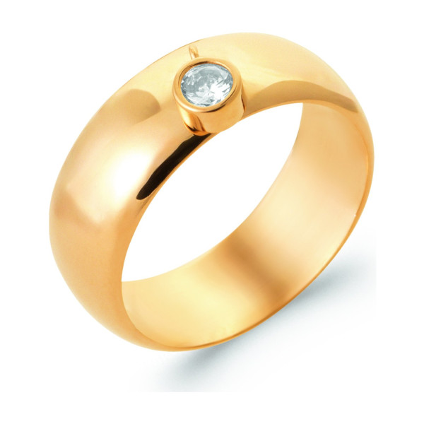 Bague Silence
