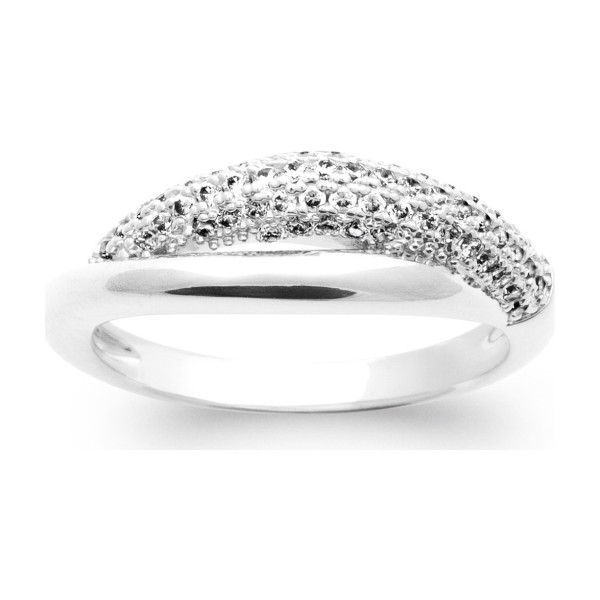 Bague Croisée — vue 3