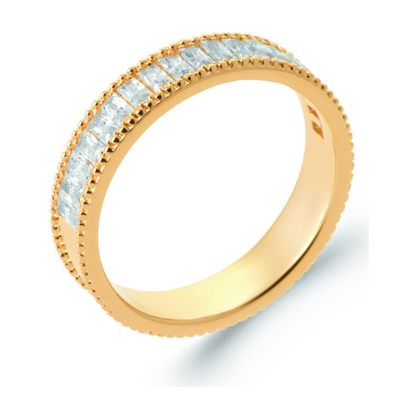 Bague Frise