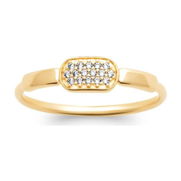 Bague Lisière