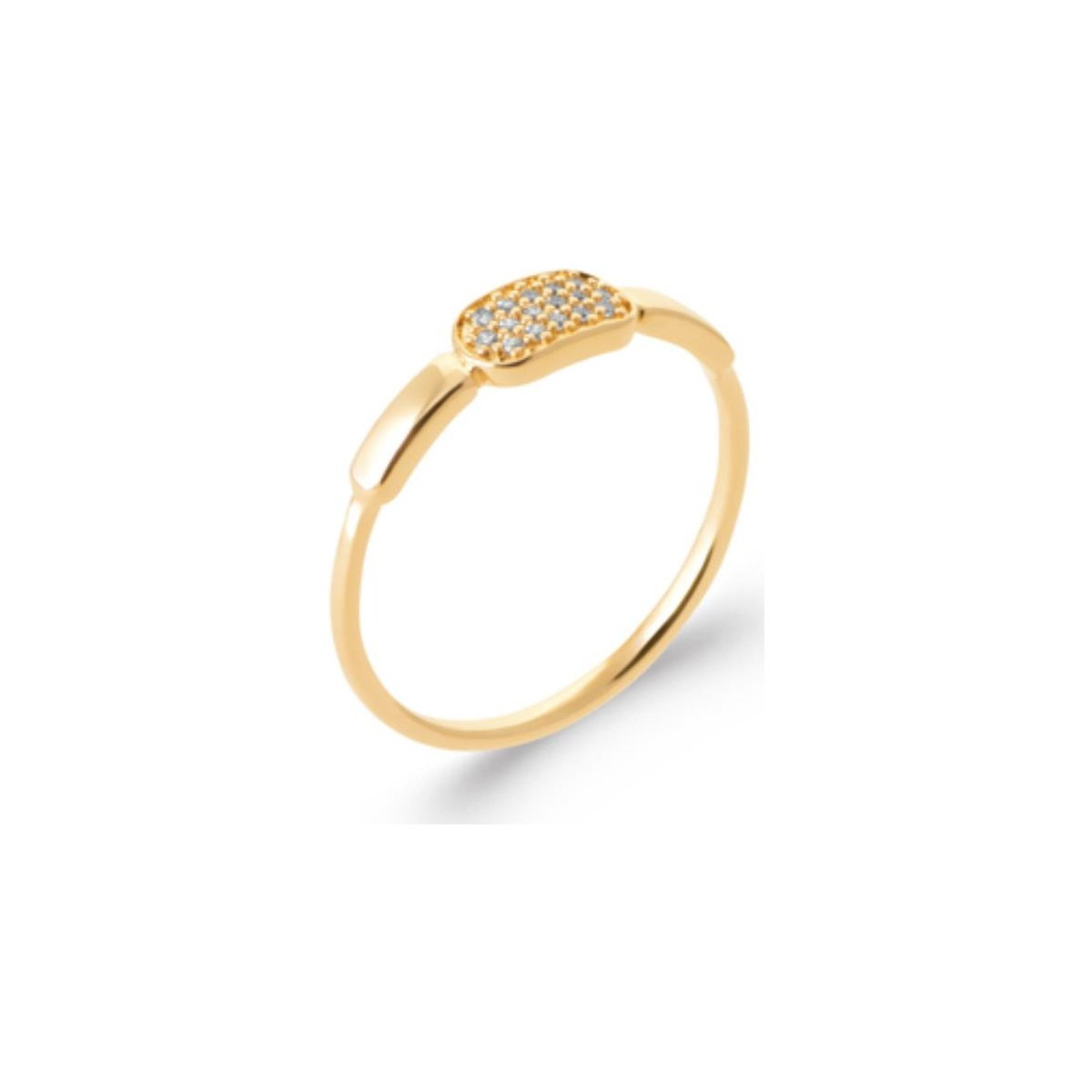 Bague Lisière — vue 4