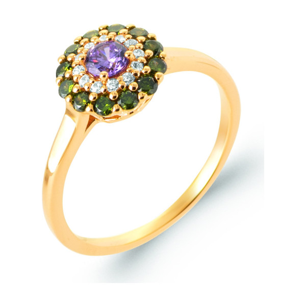 Bague Pensée