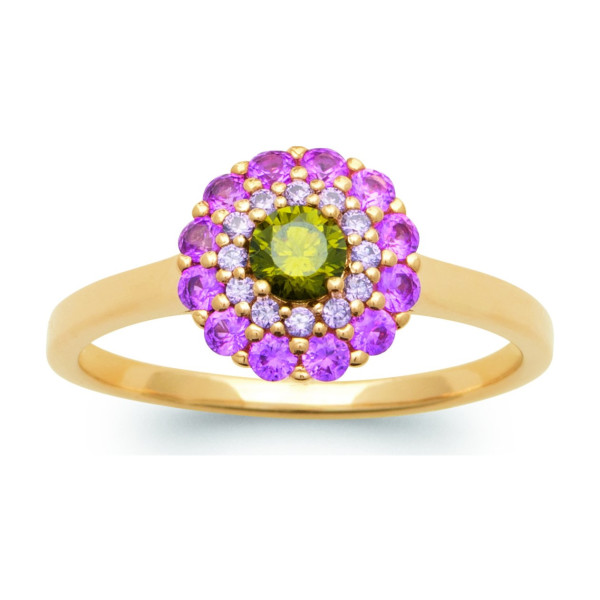 Bague Dahlia