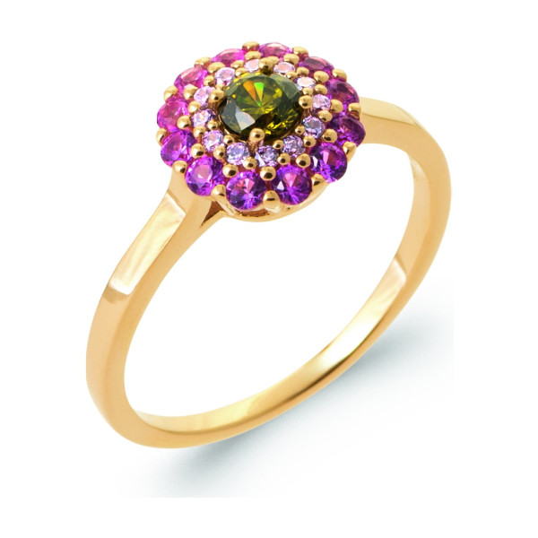 Bague Dahlia