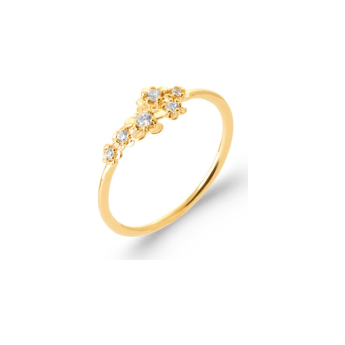 Bague Muguet — vue 4