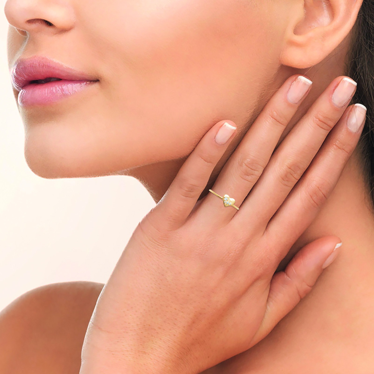 Bague Aveu — vue 3
