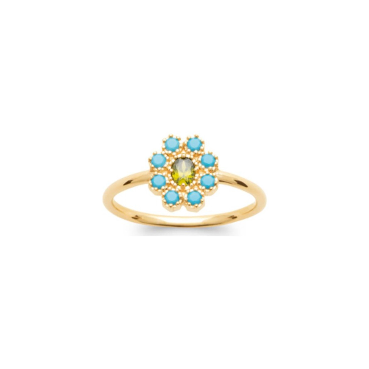 Bague Myosotis