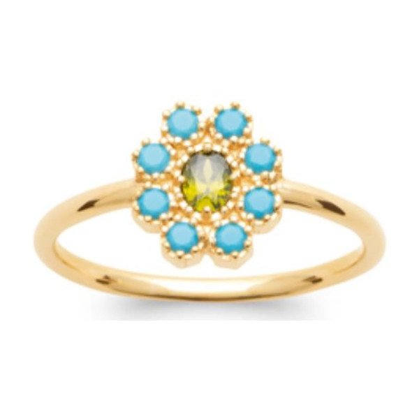 Bague Myosotis