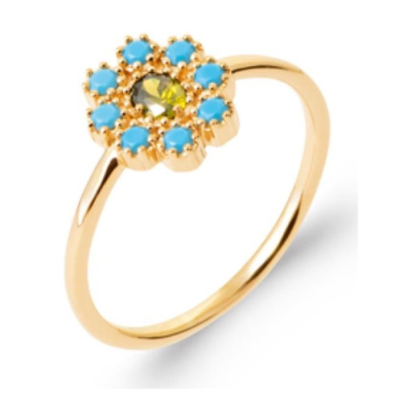 Bague Myosotis