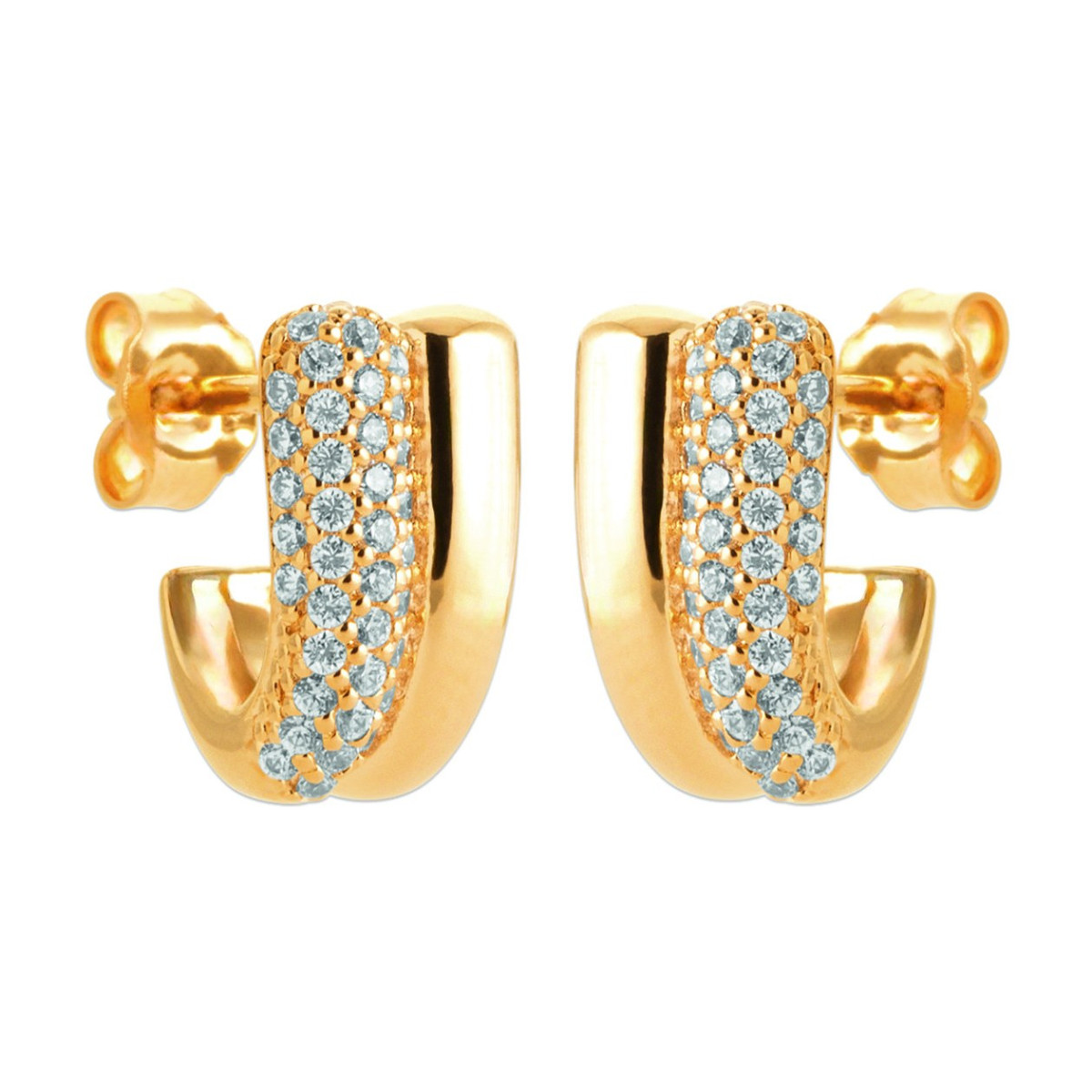 Aile Earrings — view 2