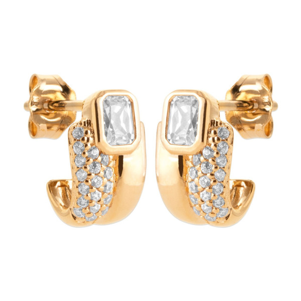 Stèle Earrings