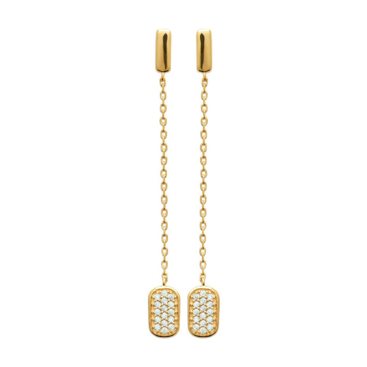 Boucles Lueur — vue 3