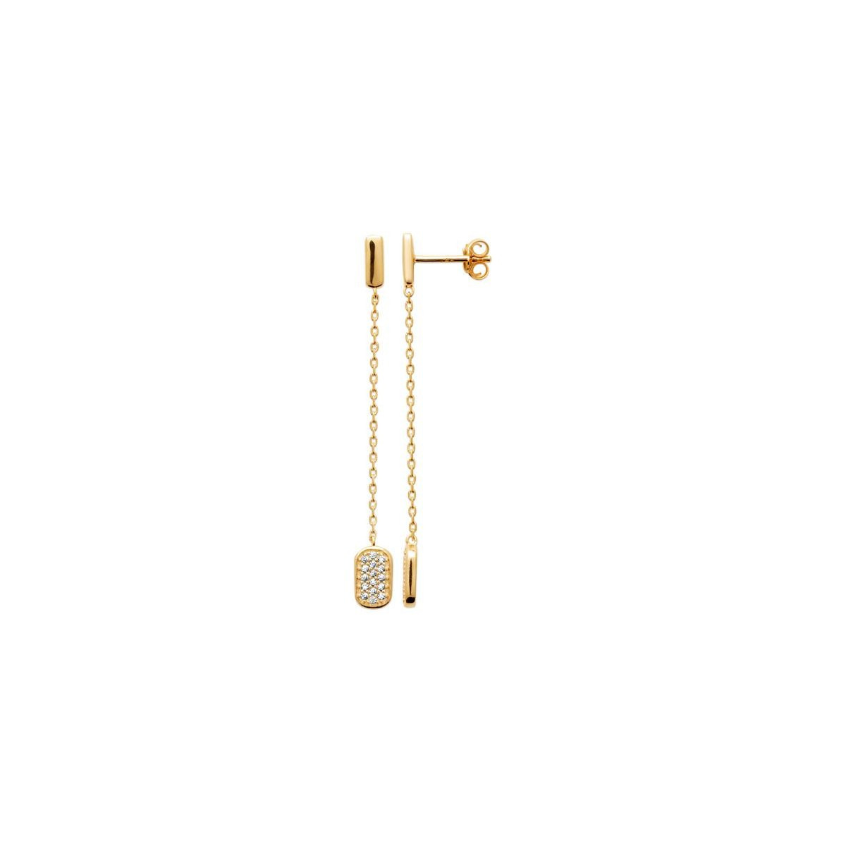 Lueur Earrings — view 4