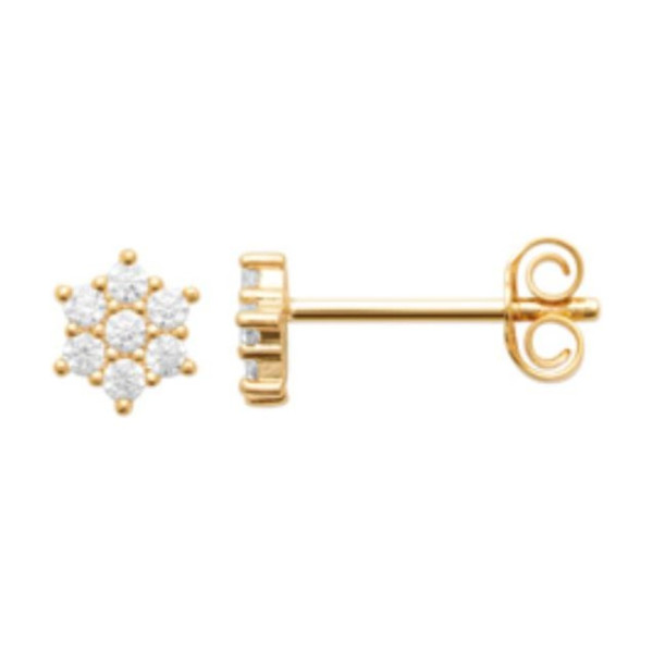 Boucles Flocon