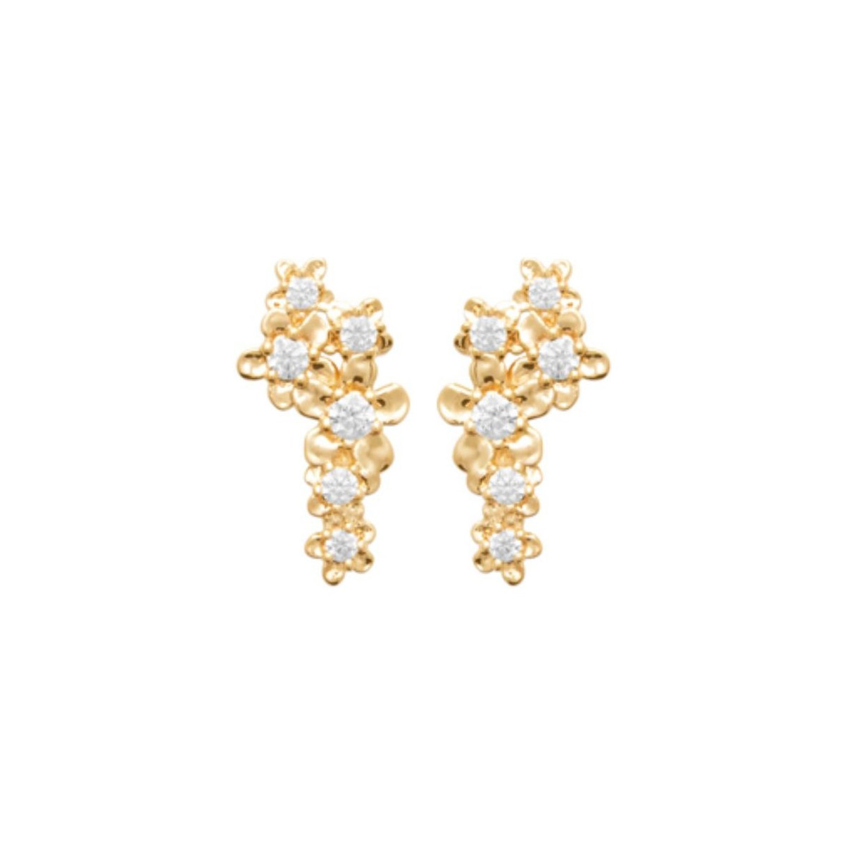 Boucles Muguet — vue 4