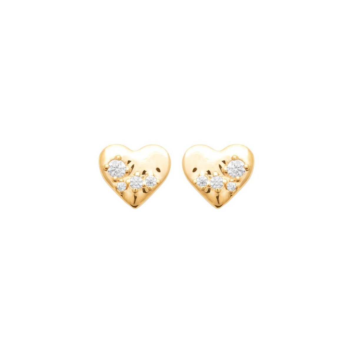 Aveu Earrings — view 2