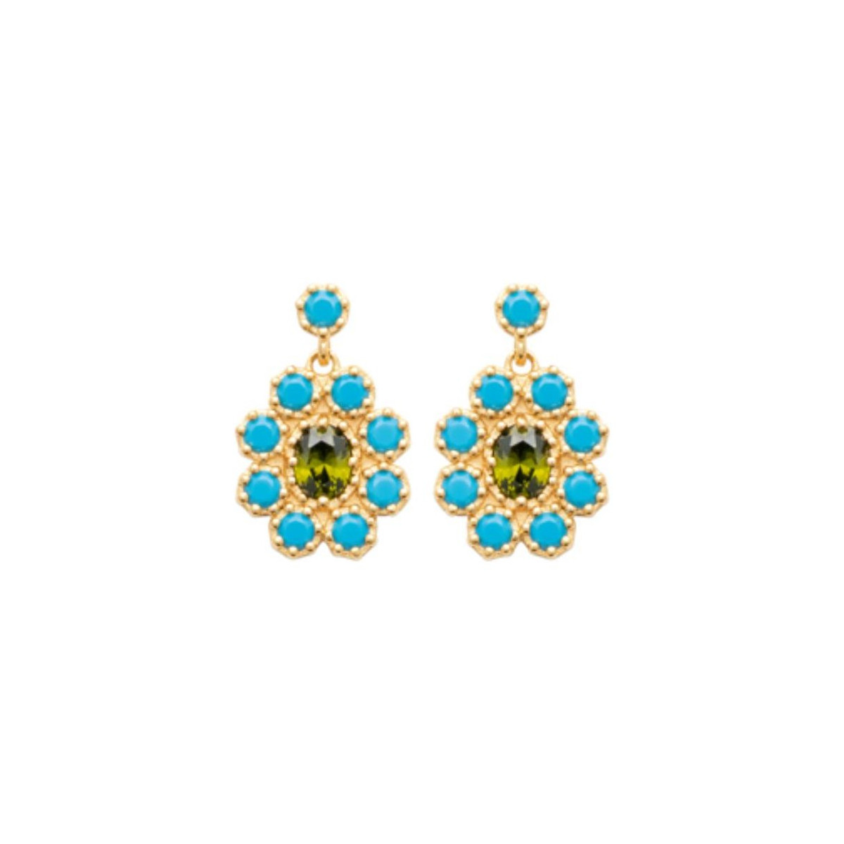 Boucles Myosotis — vue 2