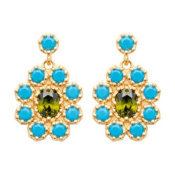 Boucles Myosotis