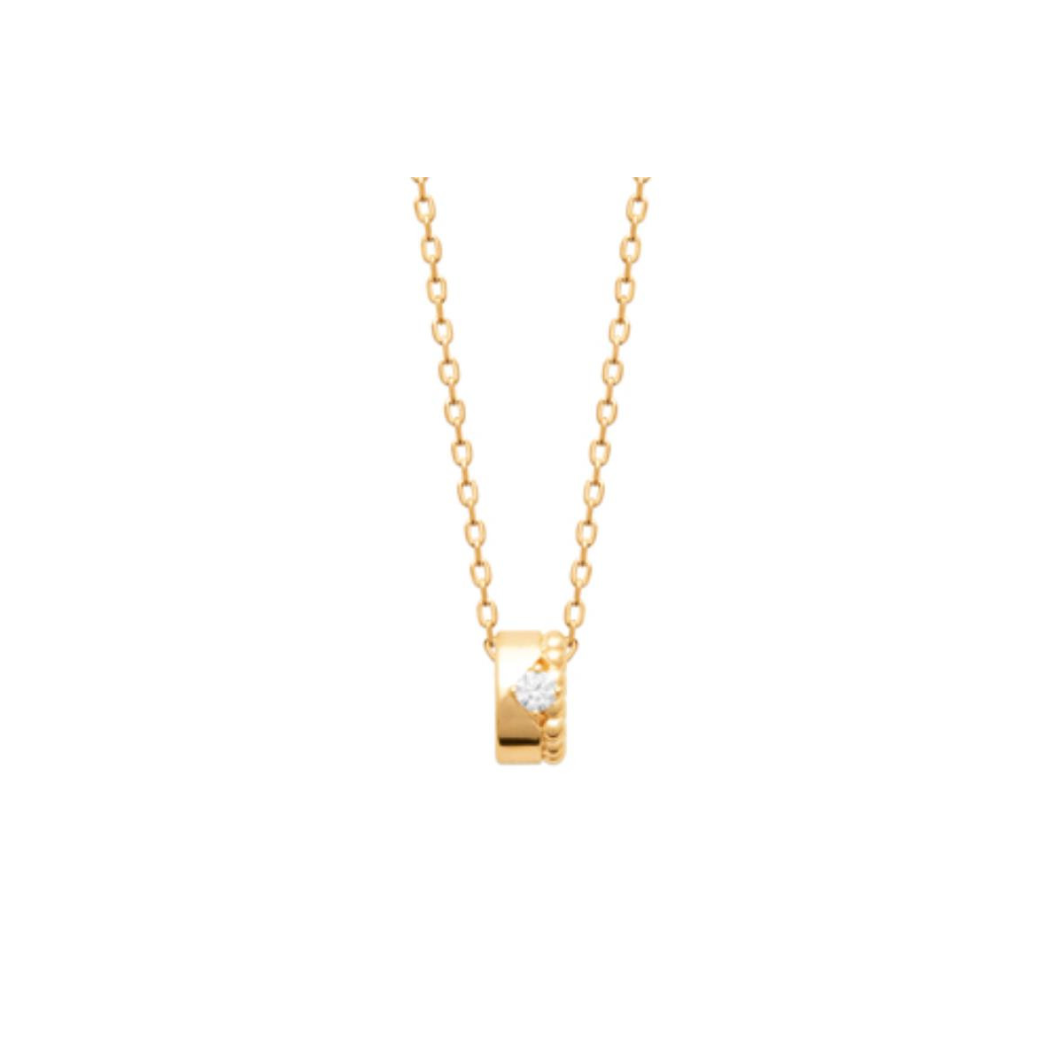 Collier Ruban