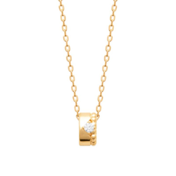 Collier Ruban