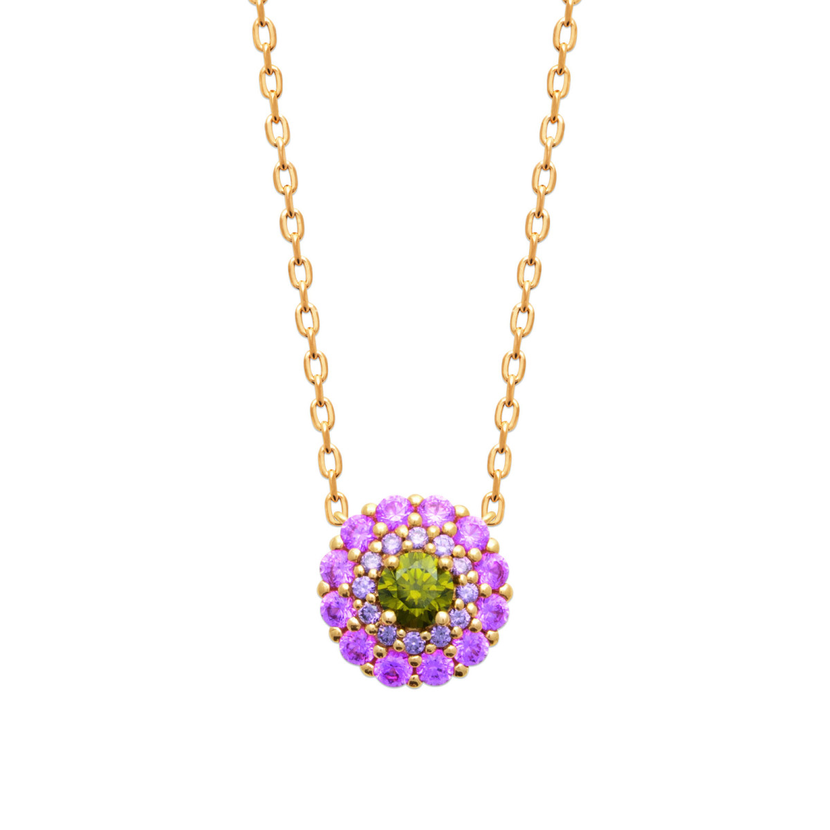 Collier Dahlia